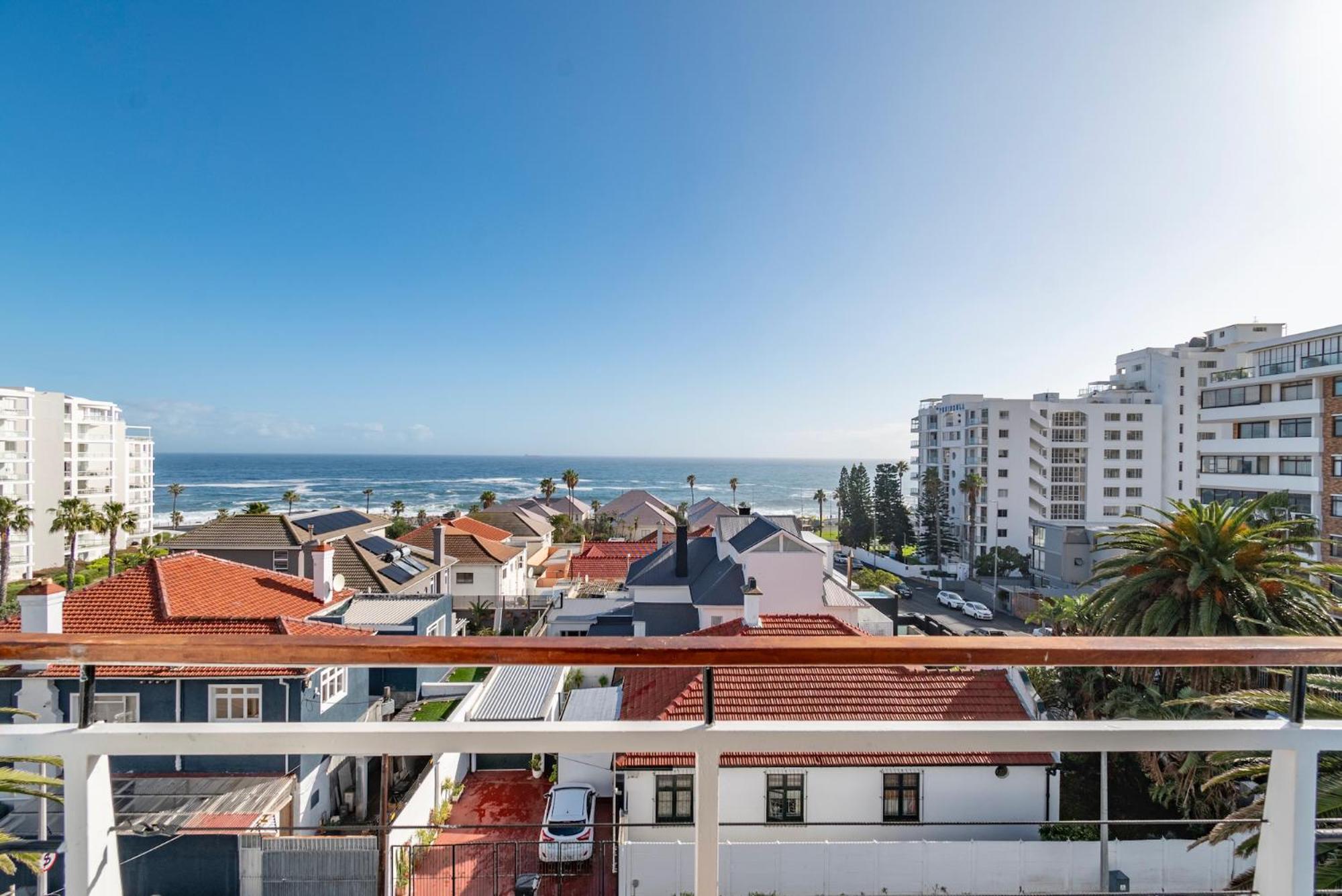 The Bantry Aparthotel By Totalstay Cidade Do Cabo Exterior foto