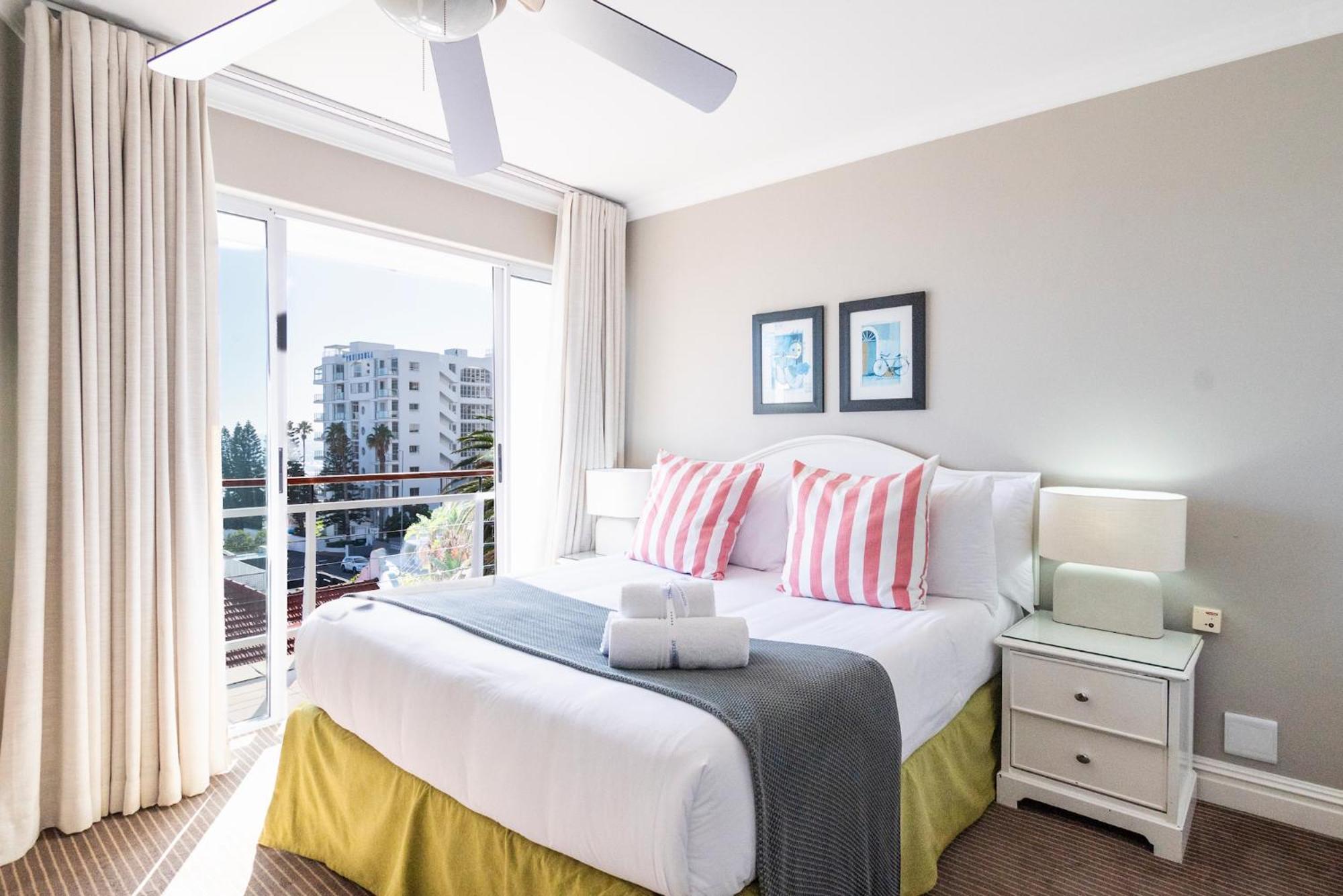 The Bantry Aparthotel By Totalstay Cidade Do Cabo Exterior foto