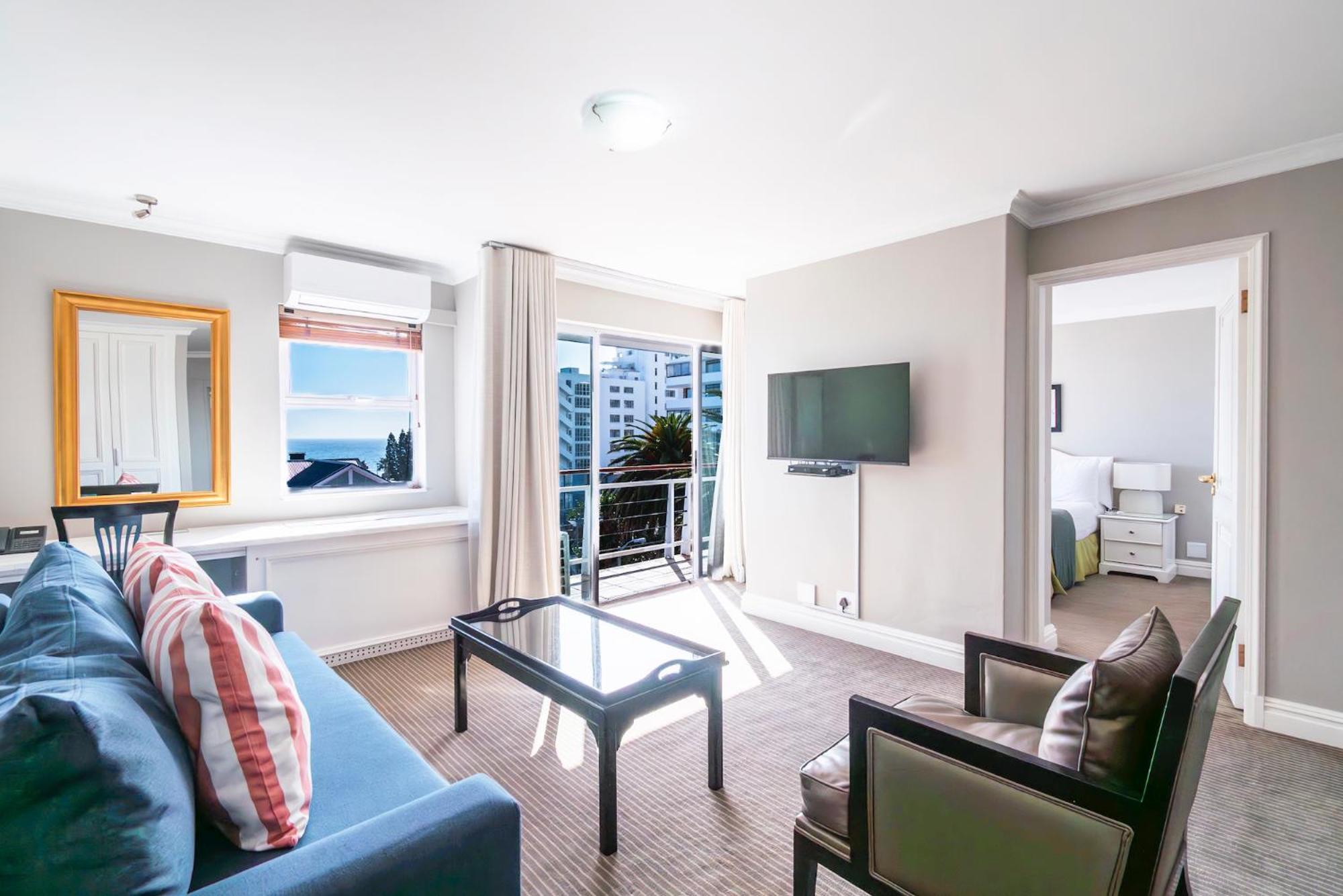 The Bantry Aparthotel By Totalstay Cidade Do Cabo Quarto foto