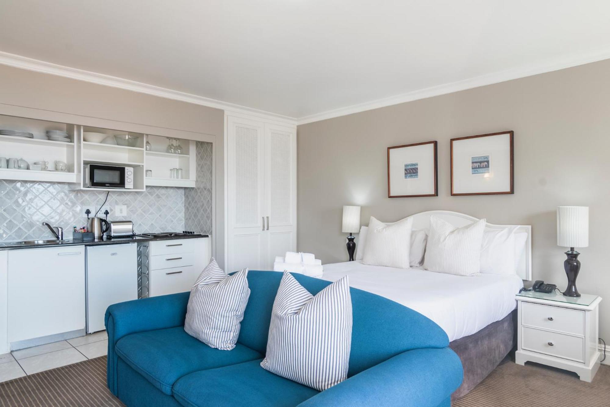 The Bantry Aparthotel By Totalstay Cidade Do Cabo Quarto foto
