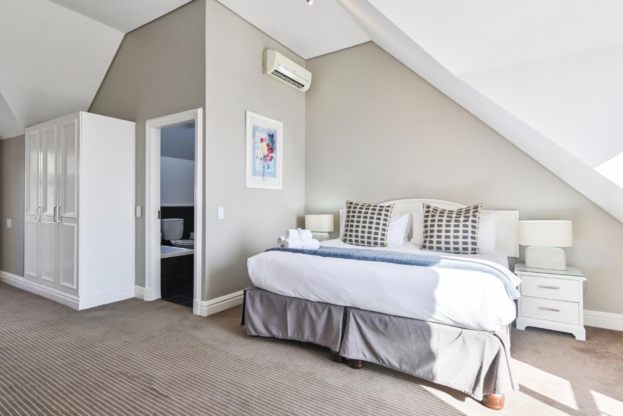 The Bantry Aparthotel By Totalstay Cidade Do Cabo Quarto foto