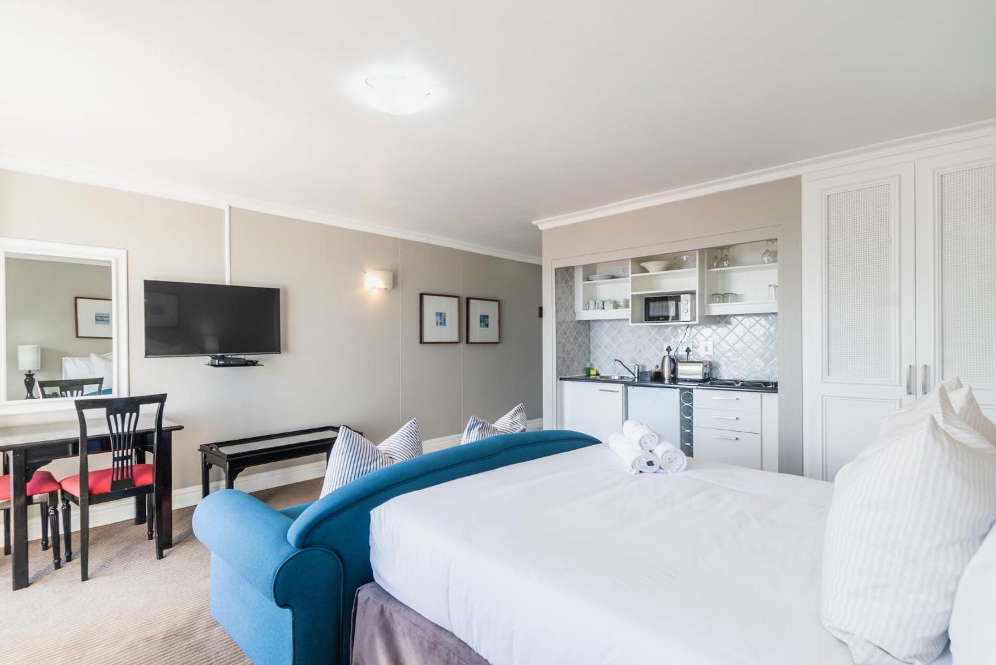 The Bantry Aparthotel By Totalstay Cidade Do Cabo Exterior foto