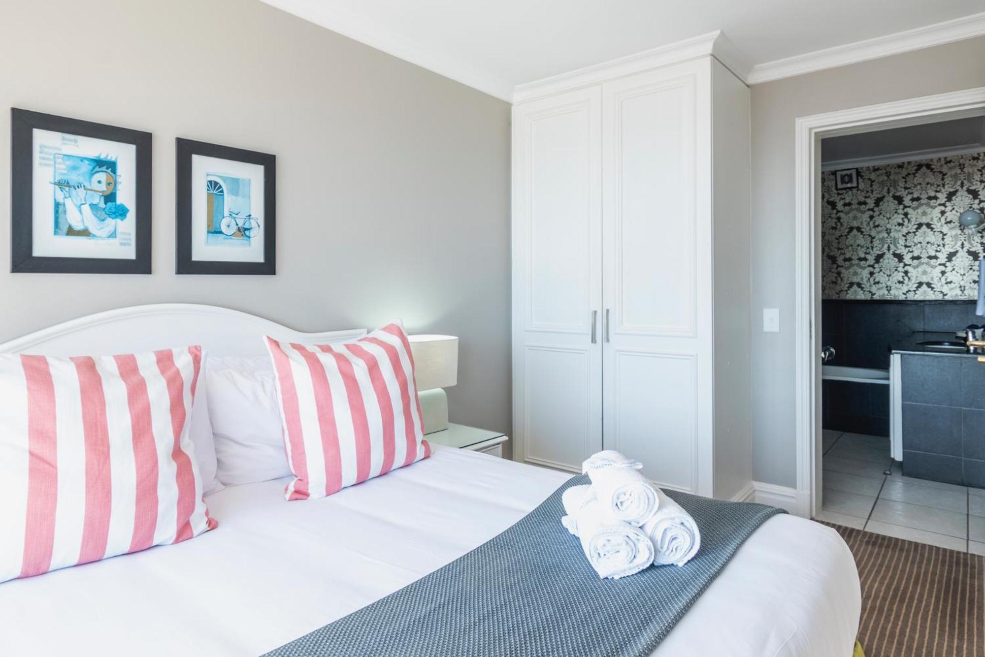 The Bantry Aparthotel By Totalstay Cidade Do Cabo Quarto foto