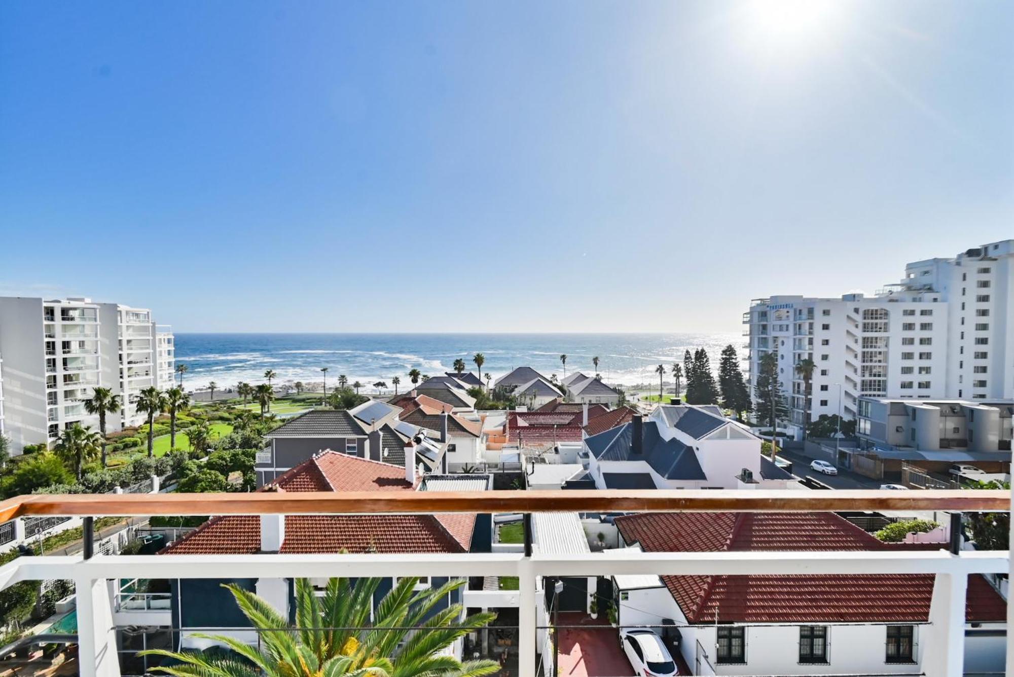 The Bantry Aparthotel By Totalstay Cidade Do Cabo Exterior foto
