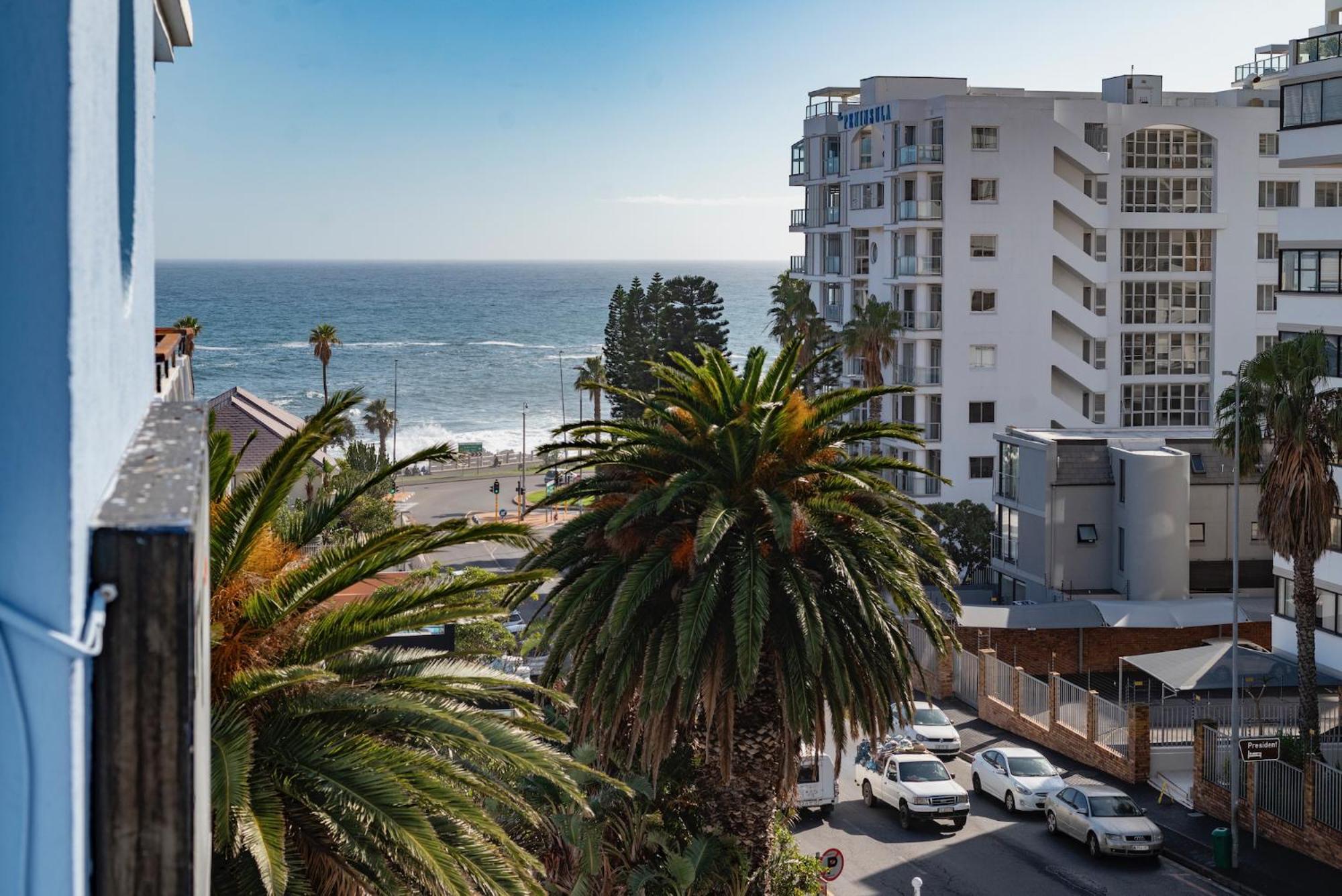 The Bantry Aparthotel By Totalstay Cidade Do Cabo Exterior foto