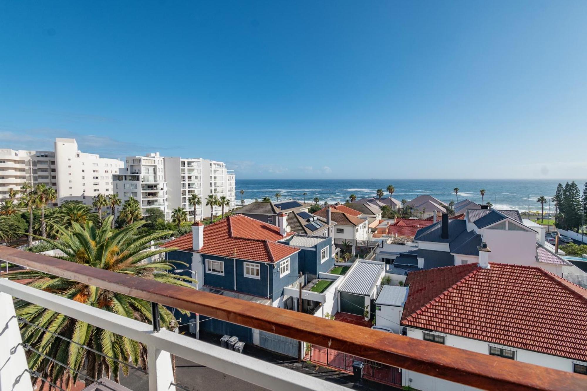 The Bantry Aparthotel By Totalstay Cidade Do Cabo Exterior foto