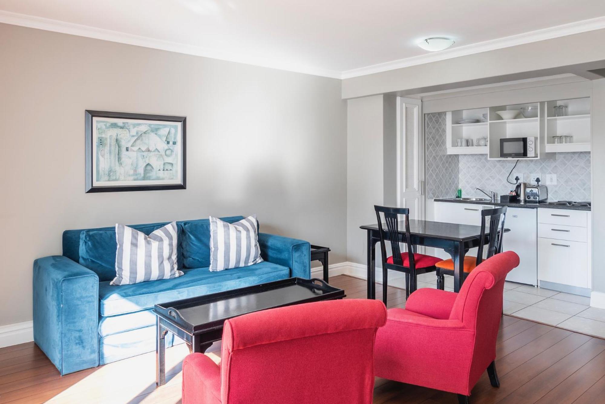 The Bantry Aparthotel By Totalstay Cidade Do Cabo Quarto foto