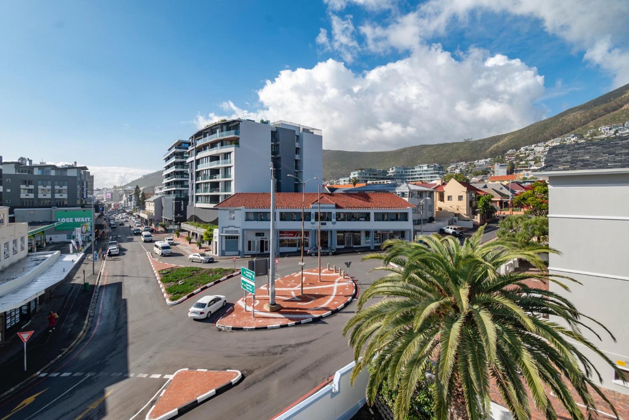 The Bantry Aparthotel By Totalstay Cidade Do Cabo Exterior foto