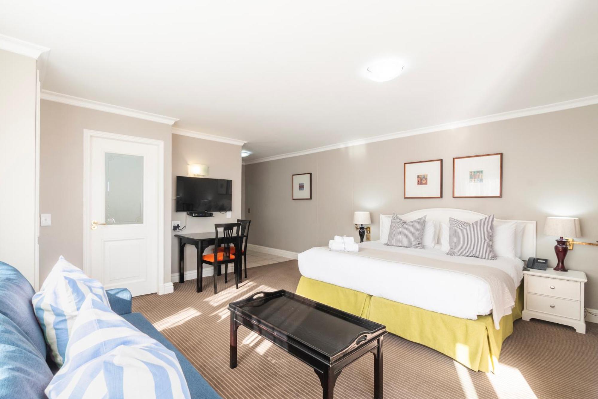 The Bantry Aparthotel By Totalstay Cidade Do Cabo Quarto foto