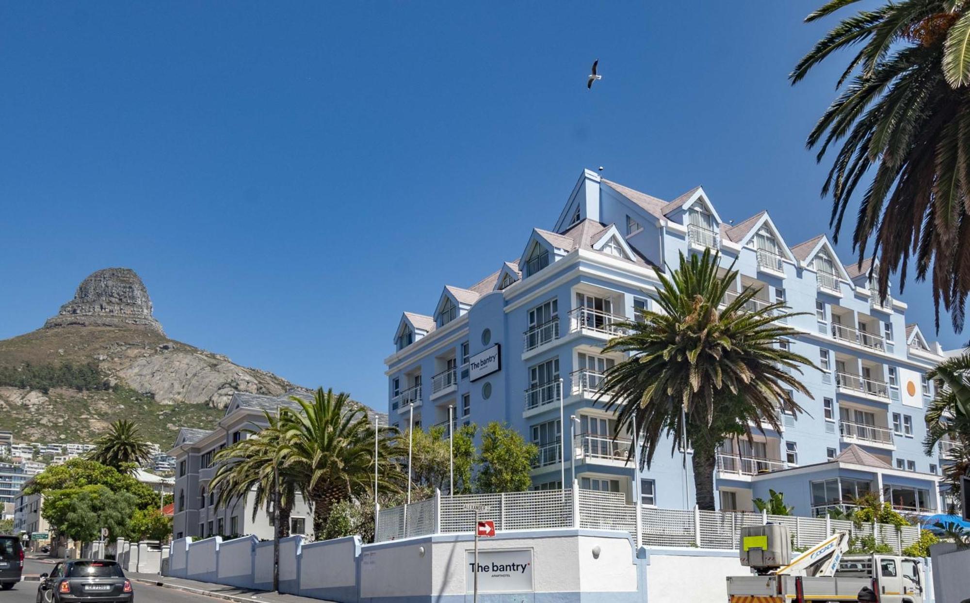 The Bantry Aparthotel By Totalstay Cidade Do Cabo Exterior foto