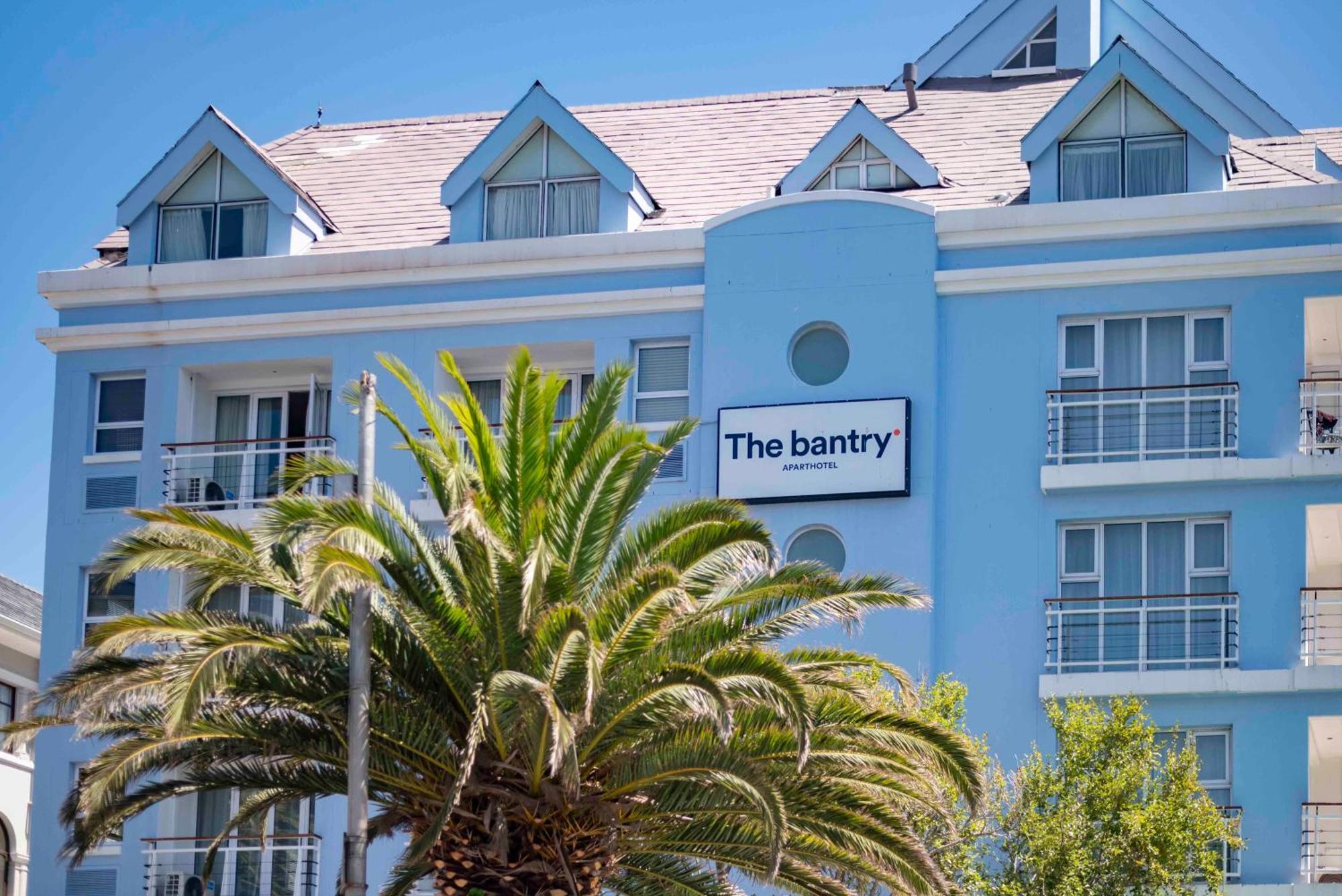 The Bantry Aparthotel By Totalstay Cidade Do Cabo Exterior foto