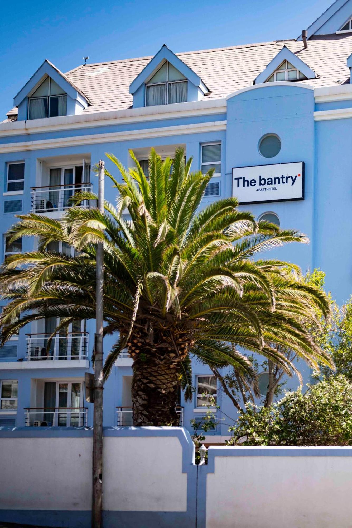 The Bantry Aparthotel By Totalstay Cidade Do Cabo Exterior foto