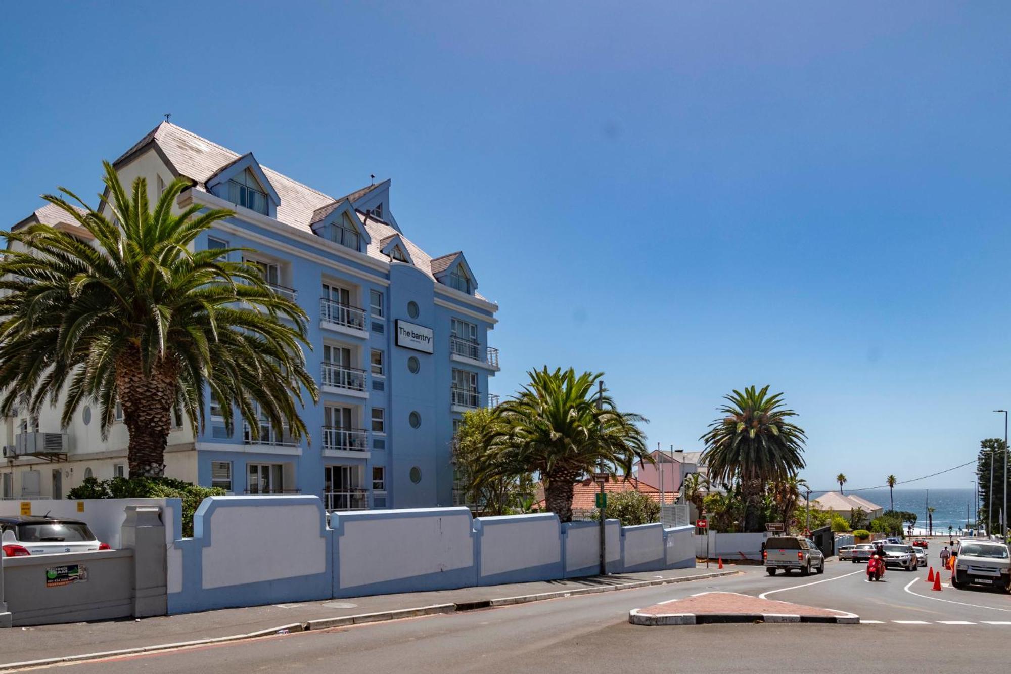 The Bantry Aparthotel By Totalstay Cidade Do Cabo Exterior foto