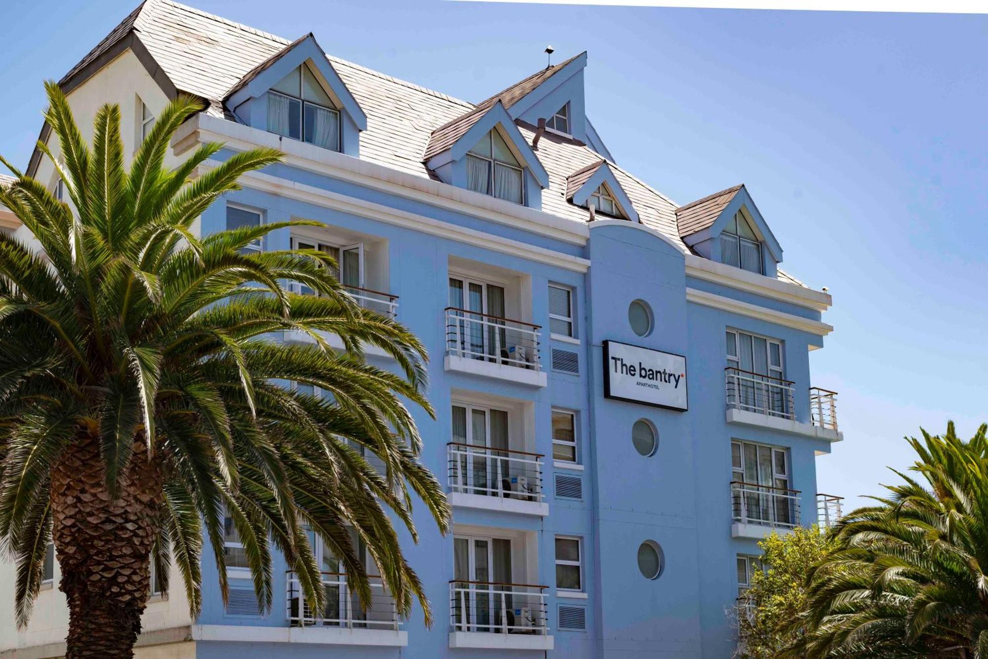 The Bantry Aparthotel By Totalstay Cidade Do Cabo Exterior foto